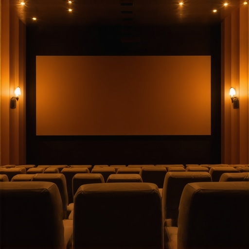Backlight & Ambient Lighting Ideas: Enhance Your Home Theater Experience