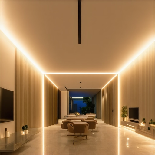 Best Backlight & Ambient Lighting Ideas Using LED Strips in 2024