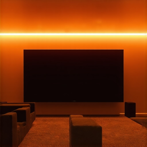 Best Bias Lighting & LED Strips for Ultimate Home Theater Experience