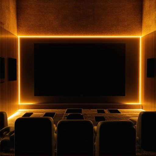 Best Bias Lights and LED Strips for Home Theater in 2024