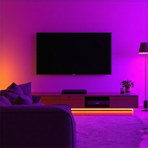 Top Home Theater LED Strip & Backlight Ideas for 2024 Upgrade