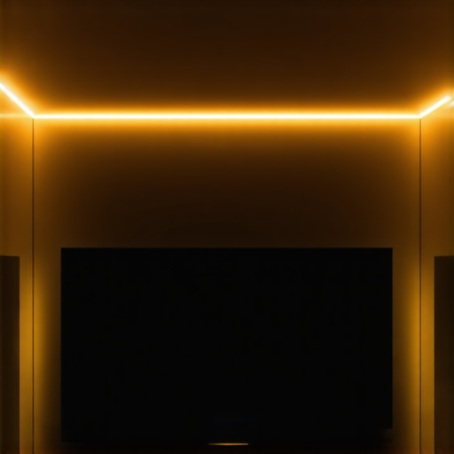 Top LED Strip & Backlight Ideas to Upgrade Your Home Theater in 2024