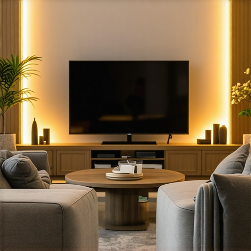 Top LED Strip Installation Tips for Ambient Home Theater Lighting