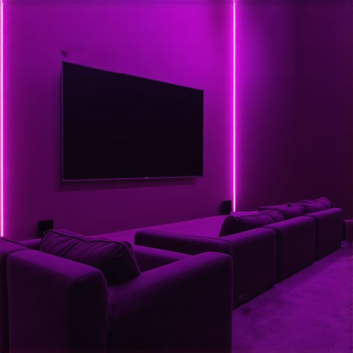 Transform Your Home Theater with Expert LED Strip & Backlighting Tips
