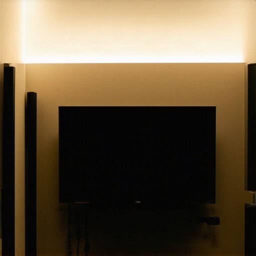 Ultimate Guide to Bias Lights & LED Strips for Home Theater Setup