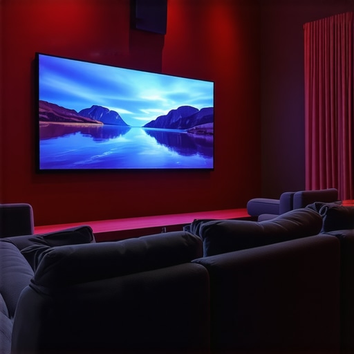 Ultimate Guide to LED Strip & Bias Lighting for Home Theater in 2024