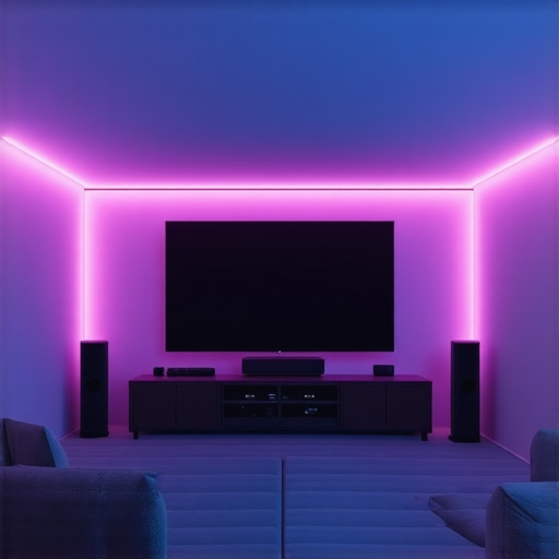 Best Bias Lighting & LED Strips for Home Theater in 2024