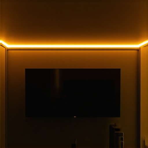 Best Home Theater Lighting with Bias & LED Strips for 2024