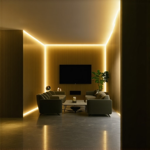 Effective Backlight & Ambient Lighting Ideas Using LED Strips in 2024