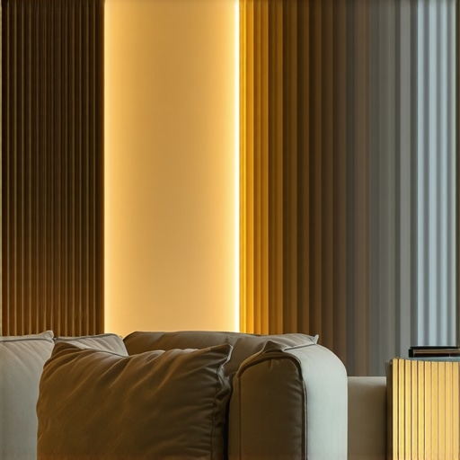 Effective Backlight & Ambient Lighting Tips Using LED Strips Today