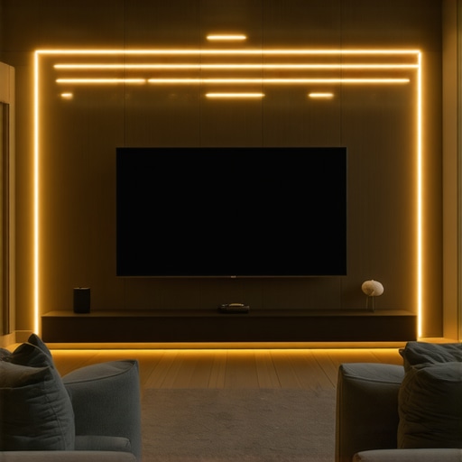 Home Theater Lighting: Best Bias Lights & LED Strips for 2024