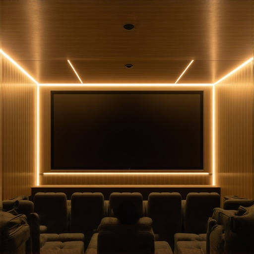 Home Theater Lighting: Best Bias Lights & LED Strips for 2024