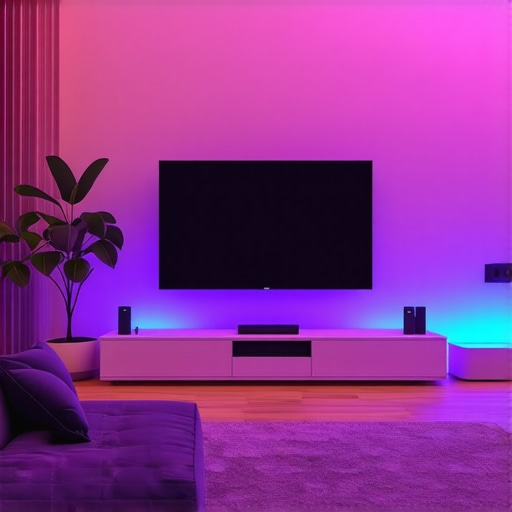 Home Theater Lighting Tips: Best LED Strips & Bias Lights for 2024