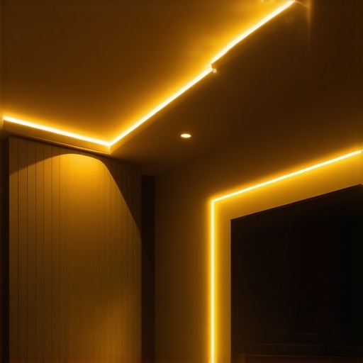 Home Theater Lighting Tips: Bias Lights & LED Strips for 2024