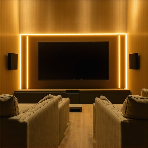Home Theater Lighting: Top Bias Lights & LED Strips for 2024