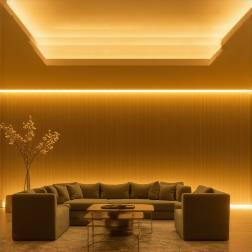 Top Ambient Lighting Ideas Using LED Strips & Backlight Solutions in 2024