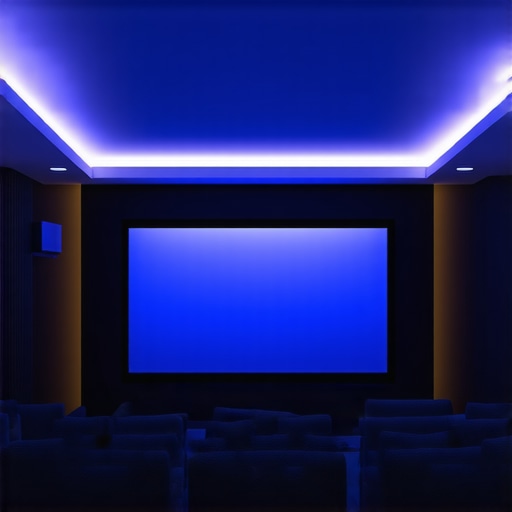 Top LED Strip & Backlight Ideas to Enhance Movie Room Ambience
