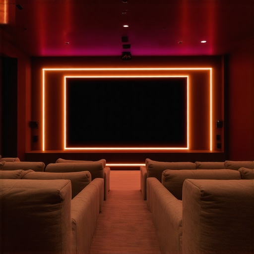 Top LED Strip & Backlight Ideas to Enhance Your Home Theater Experience