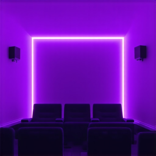 Top LED Strip & Backlight Solutions for Movie Room Ambiance in 2024