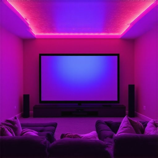Top LED Strip & Backlight Tips to Transform Your Home Theater Atmosphere