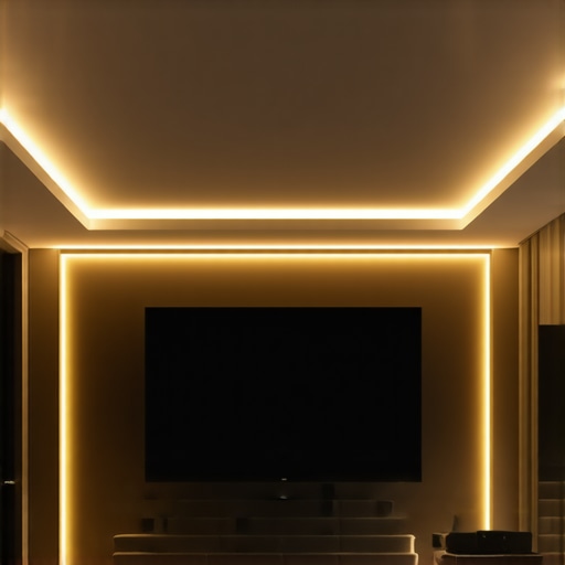 Top LED Strip & Bias Lighting Ideas to Transform Your Home Theater