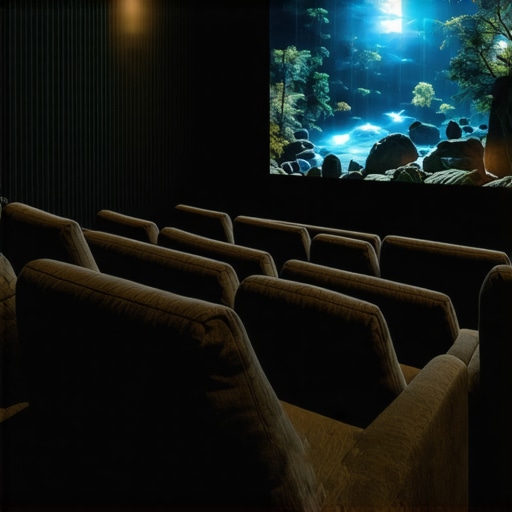Ultimate Guide to Backlight & Ambient Lighting in Home Theater Setup