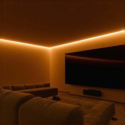 Ultimate Guide to Bias Lighting & LED Strips for Home Theater in 2024
