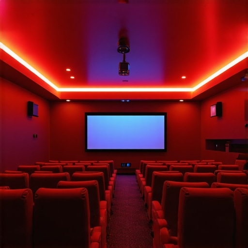 Ultimate Guide to Bias Lighting & LED Strips for Movie Room Ambience