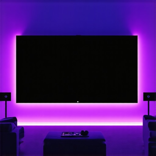 Ultimate Guide to Home Theater Bias Lights & LED Strips for 2024
