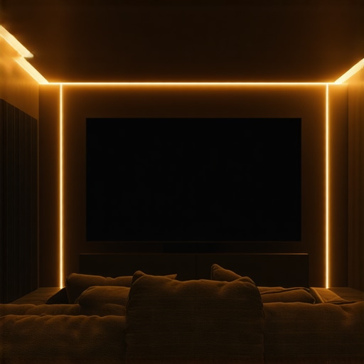 Ultimate Guide to LED Strip & Bias Lighting for Home Theater