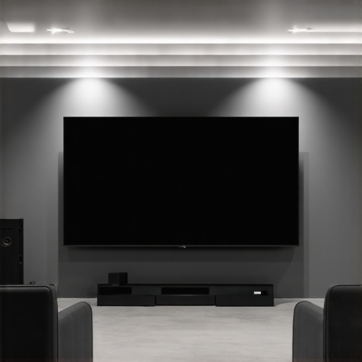 3 Rules for Sizing 2026 Bias Lights on 100-Inch Panels