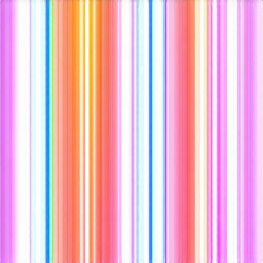 Detailed view of multi-layered LED backlighting in a home theater