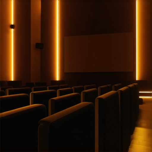Backlight & Ambient Lighting Tips: Enhance Your Movie Room Setup