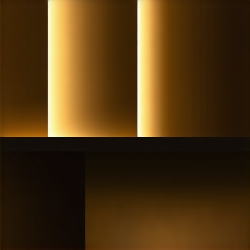 Best Ambient Lighting Ideas with LED Strips & Backlight Solutions