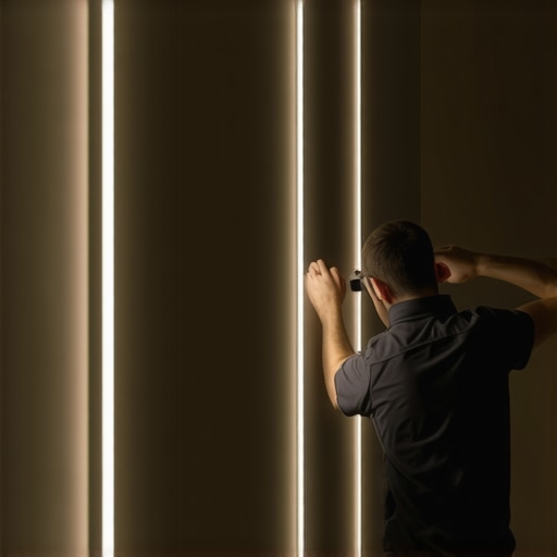 Bias Lighting Techniques: Expert Tips for LED Strip Installation