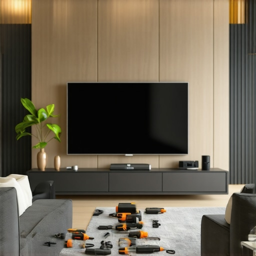 Bias Lighting Techniques: Expert Tips for LED Strip Installation