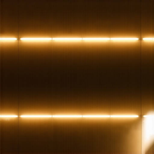 Effective Backlight & Ambient Lighting Ideas Using LED Strips in 2024