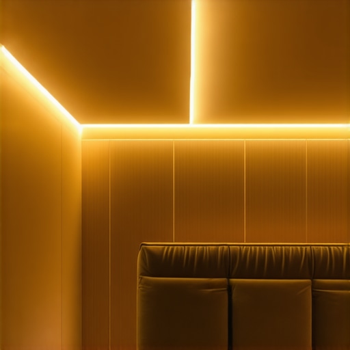 Effective Backlight & Ambient Lighting Ideas Using LED Strips in 2024