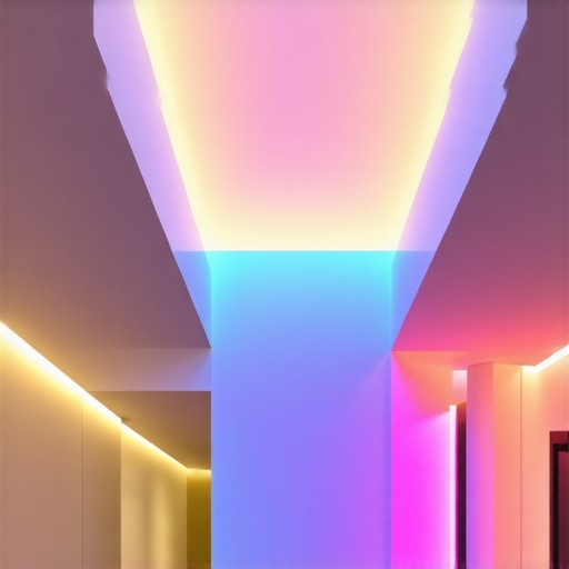 Effective Backlight & Ambient Lighting Ideas Using LED Strips in 2024