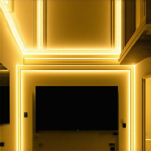 Home Theater Lighting: Best Bias & LED Strip Ideas for 2024