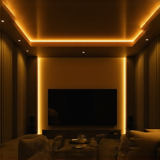 Home Theater Lighting: Best Bias & LED Strips for 2024