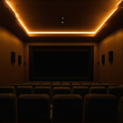 Home Theater Lighting: Best Bias & LED Strips for 2024