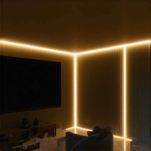Home Theater Lighting: Best Bias & LED Strips for 2024