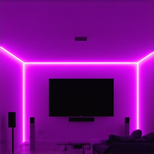 Home Theater Lighting: Best Bias & LED Strips for 2024