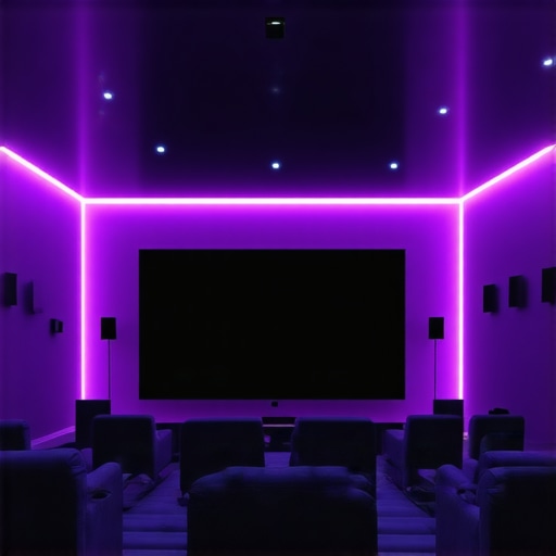 Home Theater Lighting: Best Bias & LED Strips for 2024