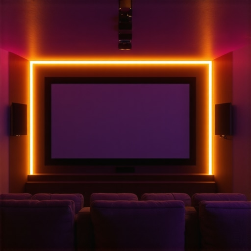 Home Theater Lighting: Best Bias Lights & LED Strips for 2024