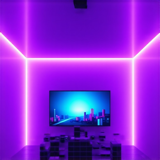 Home Theater Lighting: Best Bias and LED Strips for 2024