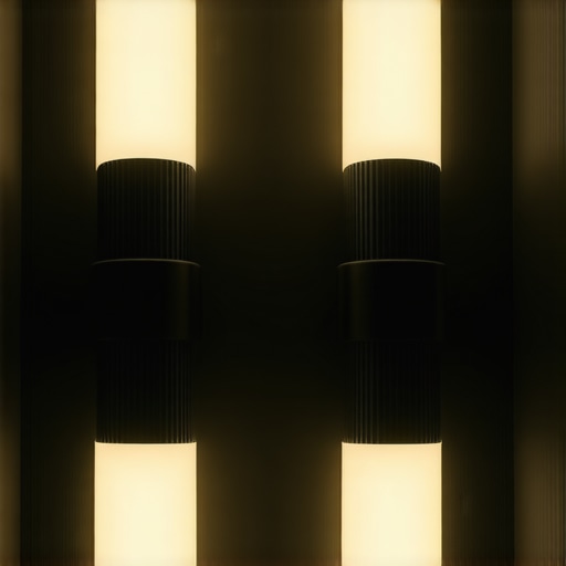 Advanced LED control system demonstrating protocol synchronization