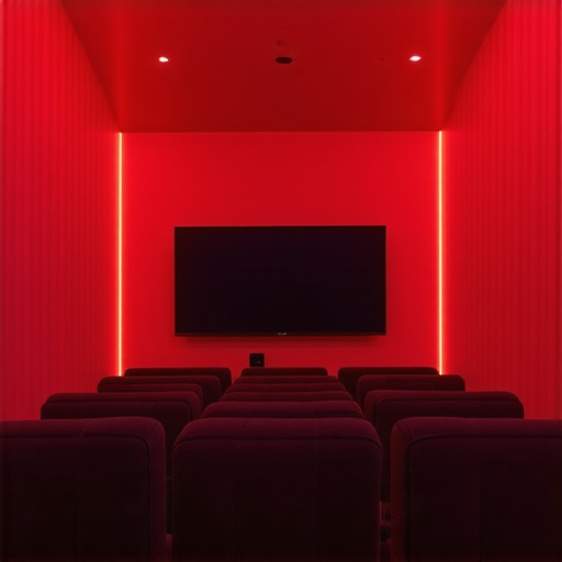 Ultimate Guide to Backlight & Ambient Lighting for Movie Rooms in 2024