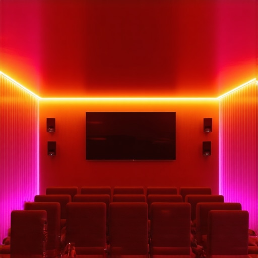 Ultimate Guide to Bias Lighting & LED Strips for Home Theater